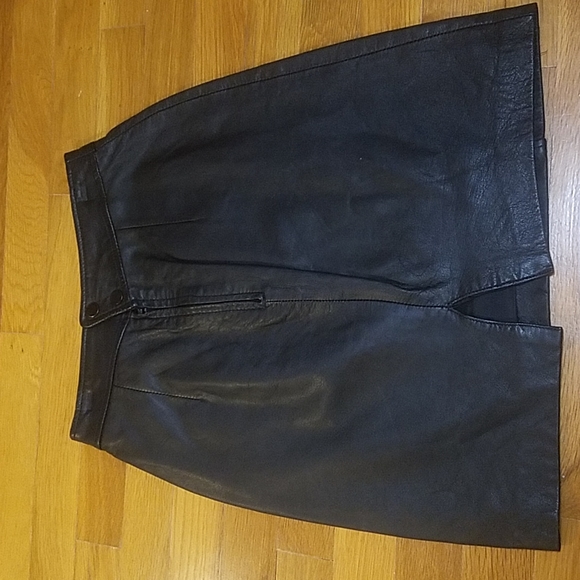 Out of bounds vintage skirt - Picture 5 of 6